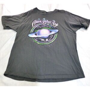 The Allman Brothers Band Graphic T-shirt XL Tee